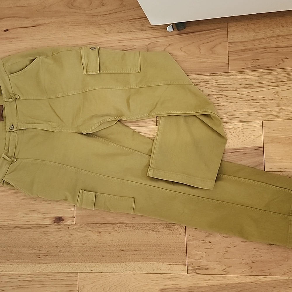 Judy Blue Khaki Cargo Pants